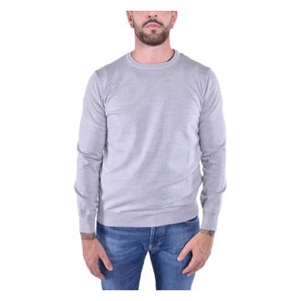 KANGRA Uomo, Maglie, Grigio, S, new