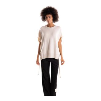 Akep Donna, Maglie, Beige, S, new