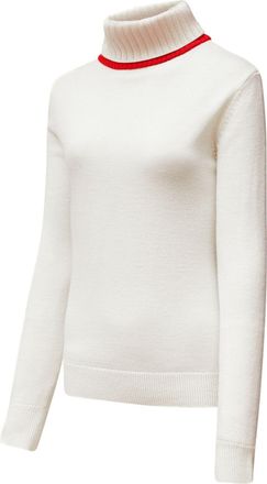 Perfect Moment Womens Turtle Neck Sweater