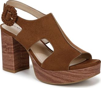 Life Stride Audra Sandal in Brown at Nordstrom, Size 7.5