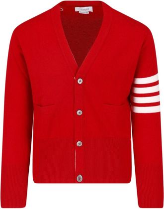 Thom Browne Cardigan 4-Bar