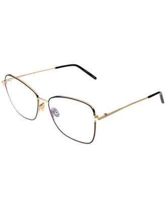 Tom Ford Womens Blue Light Block 55Mm Optical Frames