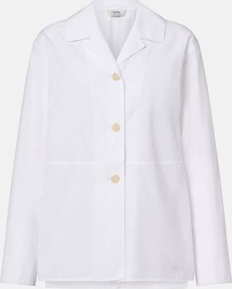 Max Mara Camicia Gentile in cotone