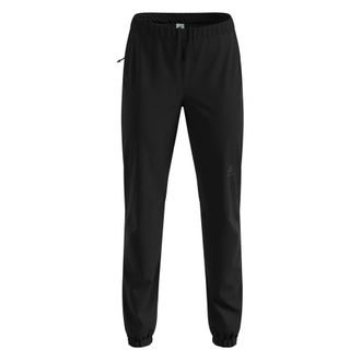 Odlo Donna, Pantaloni, Nero, XS, new