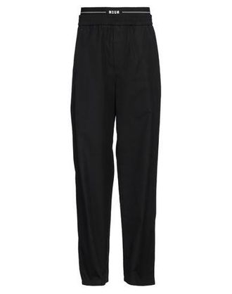 Msgm BOTTOMWEAR - Pantaloni su YOOX.COM