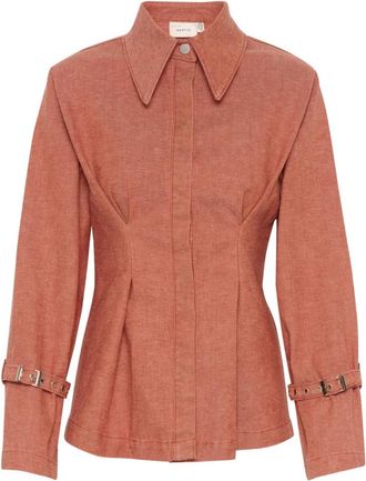 Gestuz Donna, Giacche, Rosa, L, new