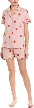 Avidlove Nightgown & Short Set