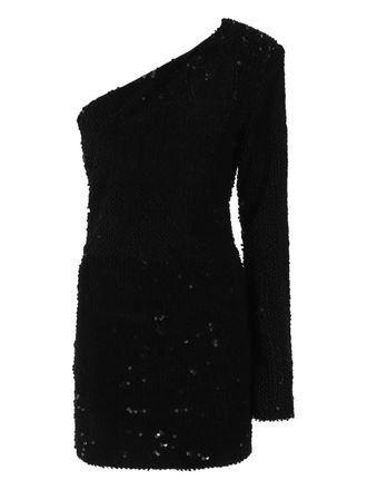 Federica Tosi off-shoulder dress - Black