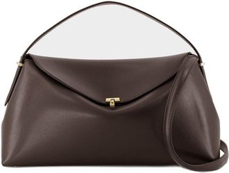 Toteme T-Lock Top Handle Bag