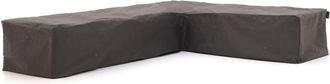 Kees Smit Kees Smit Tuinmeubelhoes hoek loungeset 270x92/345x92x75cm