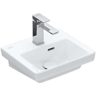 Villeroy & Boch Villeroy&boch - Lavabo Subway 3.0 De Con Enjuague Manual, 370 X