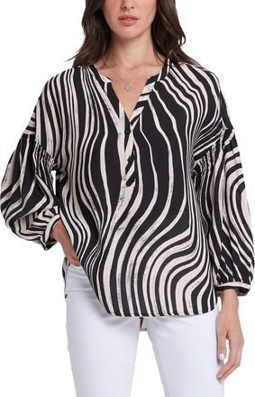NYDJ Nydj Paulina Blouse