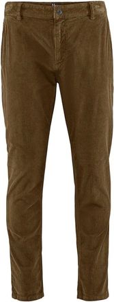 Bomboogie Uomo, Pantaloni, Verde, W32, new