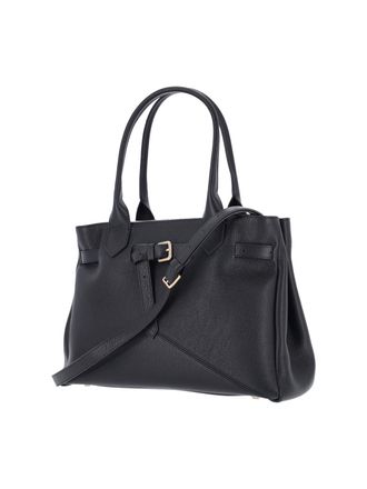 Ballantyne Womens Bags Black Leather