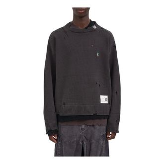 Miharayasuhiro Mihara Yasuhiro, Uomo, Maglie, Nero, S, new