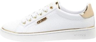 Guess Mujer, Zapatos, Blanco, Talla: 36 EU