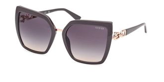 Guess GU00160 20B Womens Sunglasses Grey Size 55