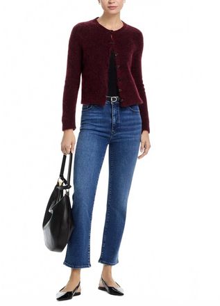 Frame Denim Le Sleek Straight Jean In Ease