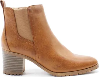 Life Stride Womens Mesa Boot In Whiskey Bubble