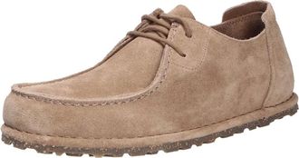 Birkenstock Dames, Schoenen, Bruin, Maat: 40 EU Velours