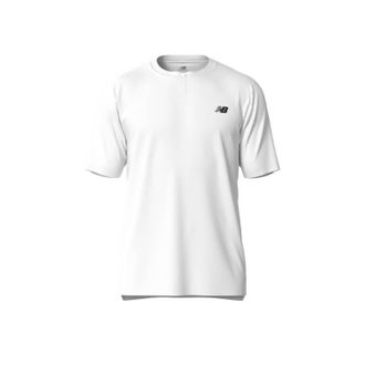 New Balance Mens Tournament Top In White