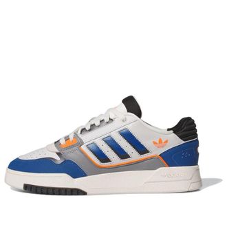 adidas Drop Step 2.0 Grey Dark Marine JI2070