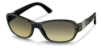 Rodenstock R3245 D Womens Sunglasses Black Size 58