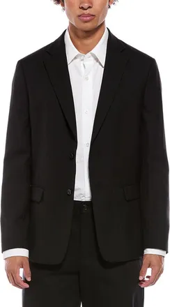 Theory Clinton Wool Blazer