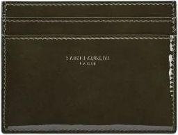 Saint Laurent Wallets Cardholders - Dames - Portefeuilles - Zwart - ONE Size - Accessoires