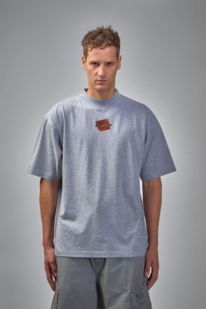 Balenciaga Taped Back Medium Fit T-shirt