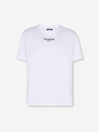 Balmain Round Neck T-Shirt