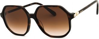 Swarovski SK6003 100213 Havana/Brown Gradient
