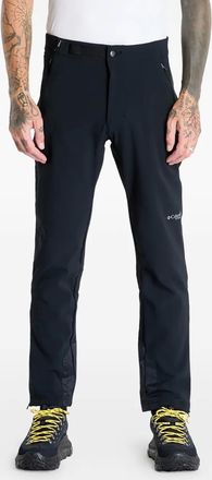 Columbia Vast Canyon Omni-Heat Infinity Softshell broek - Zwart