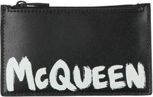 Alexander McQueen Marroquiner&iacute;a - Tarjeteros en YOOX.COM