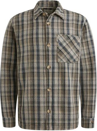 Cast Iron Heren, Jassen, Grijs, Maat: 3XL