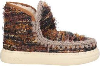 Mou CALZADO - Botines de caña alta en YOOX.COM