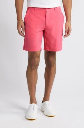Swannies Sully REPREVE Recycled Polyester Shorts in Watermelon-Heather at Nordstrom Rack, Size 30