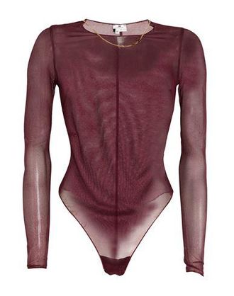 Elisabetta Franchi TOPS - Bodysuits auf YOOX.COM