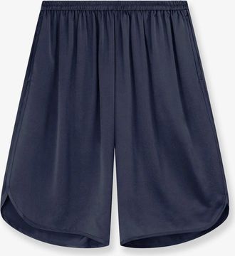 Frankie Shop Bermuda Nelis in satin - THE FRANKIE SHOP - gender_Woman