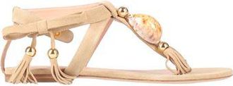 Alberta Ferretti CALZADO - Sandalias de dedo en YOOX.COM