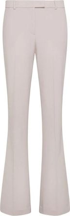 Seventy Pantalone Lilla - Dames - Wijde Broeken - Beige - XS - Broeken