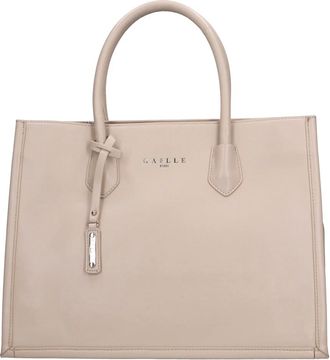Gaëlle Paris Mujer, Bolsos, Beige, Talla: ONE Size