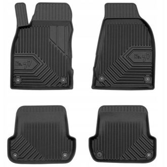 OEM Alfombras De Goma Audi A4 B6 2000-2004 Paso 77