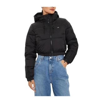 Tommy Jeans Donna, Giacche, Nero, M, new