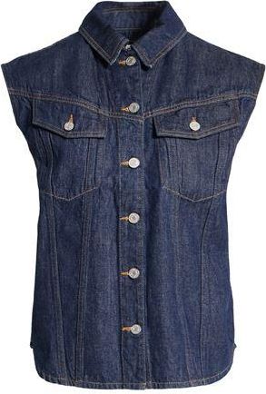 A Gold E JACKEN & M&Auml;NTEL - Jeansjacken/M&auml;ntel auf YOOX.COM