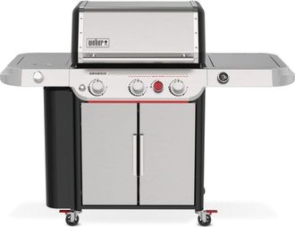 Weber Barbacoa De Gas Genesis Sp-335 Acero Inoxidable C&oacute;d. 1501194