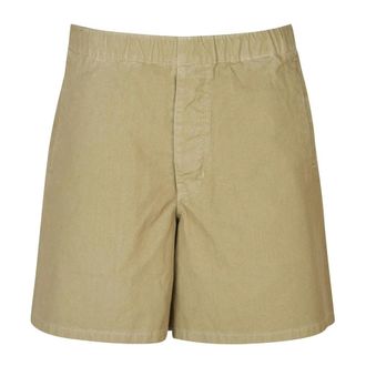 Barbour Korte Broeken, Heren, Groen, S, Katoen, Dillon Short