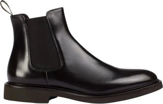 Doucal's Chelsea Boot - Heren - Schoenen - Bruin - Maat: 44 EU