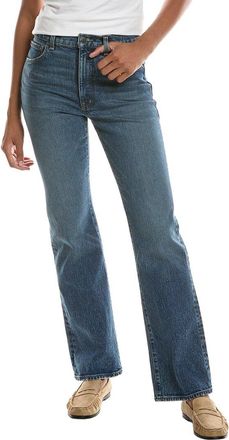 Madewell Relaxed Concho Wash Bootcut Jean