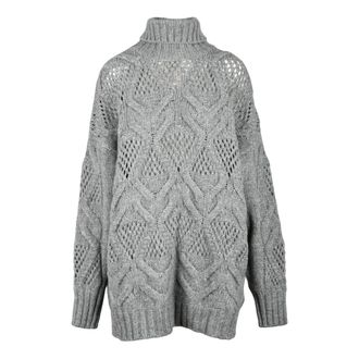 Sportmax Mujer, Jerseys, Gris, Talla: S